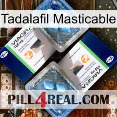 Tadalafil Masticable viagra5